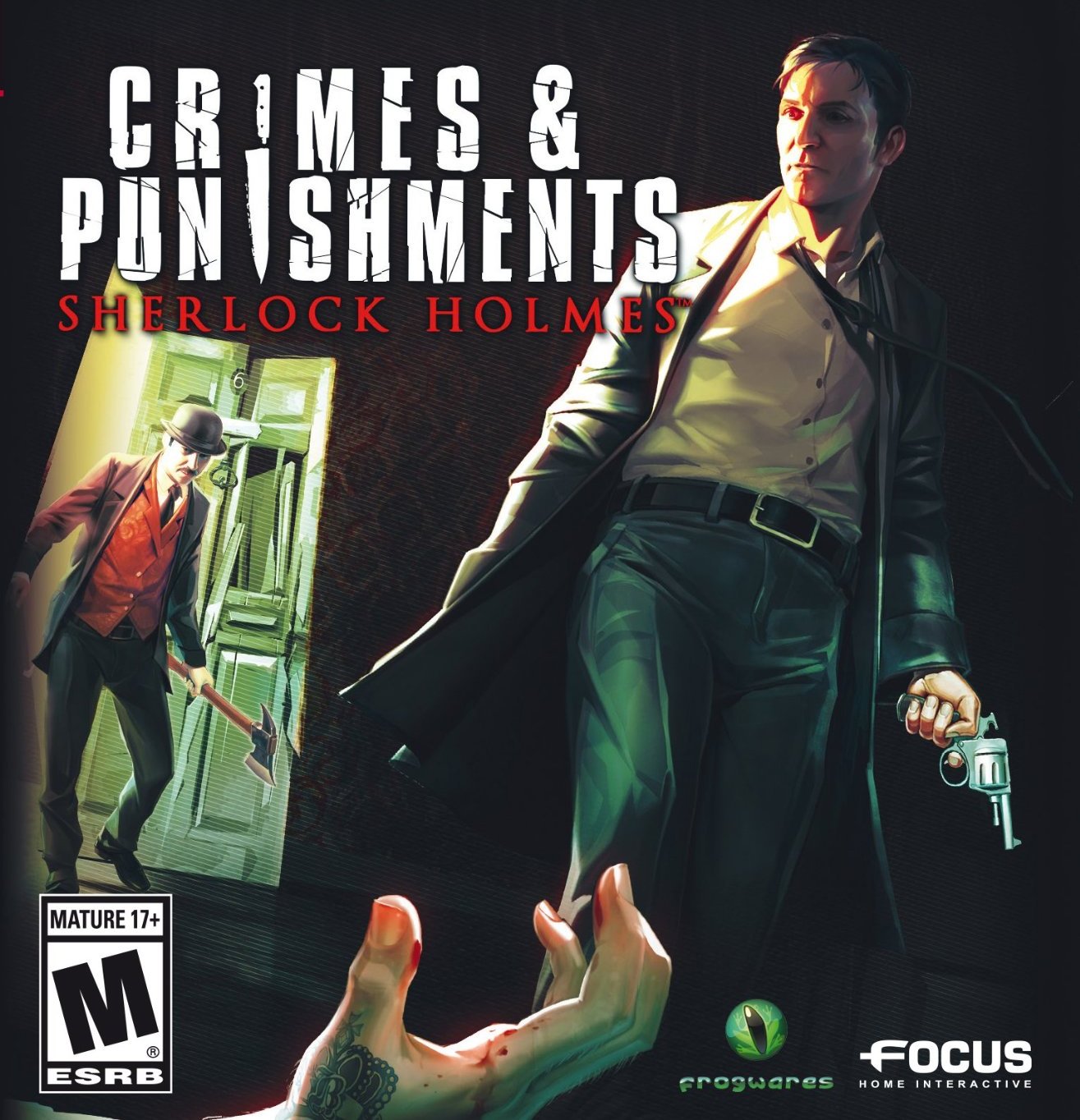 Sherlock Holmes: Crimes and Punishments (Шерлок Холмс: Преступления и  наказания) - дата выхода, отзывы