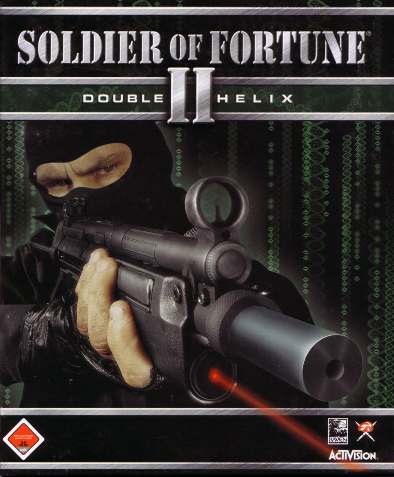 soldier of fortune 2 double helix gold mega