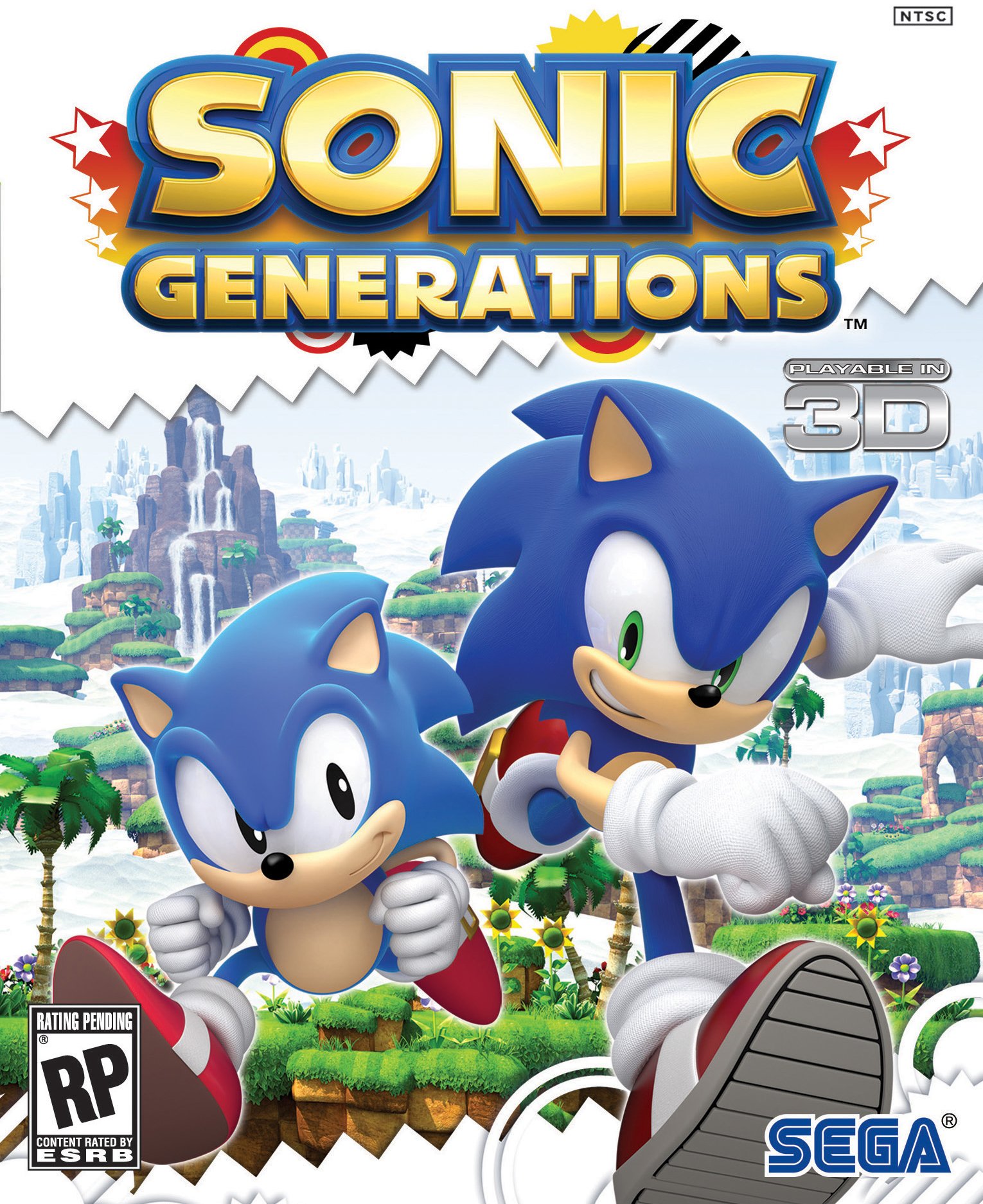 Sonic Generations - дата выхода, отзывы