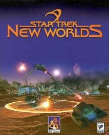 Star Trek: New Worlds [1999 Video Game]