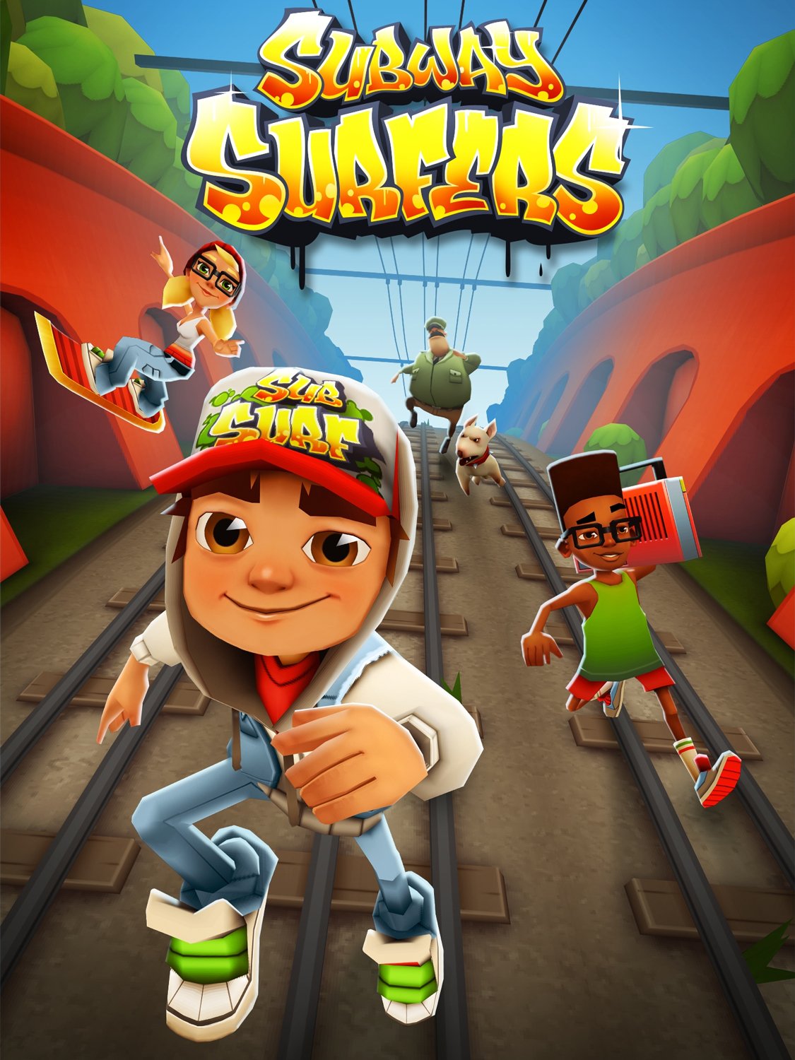 Subway Surfers - дата выхода, отзывы