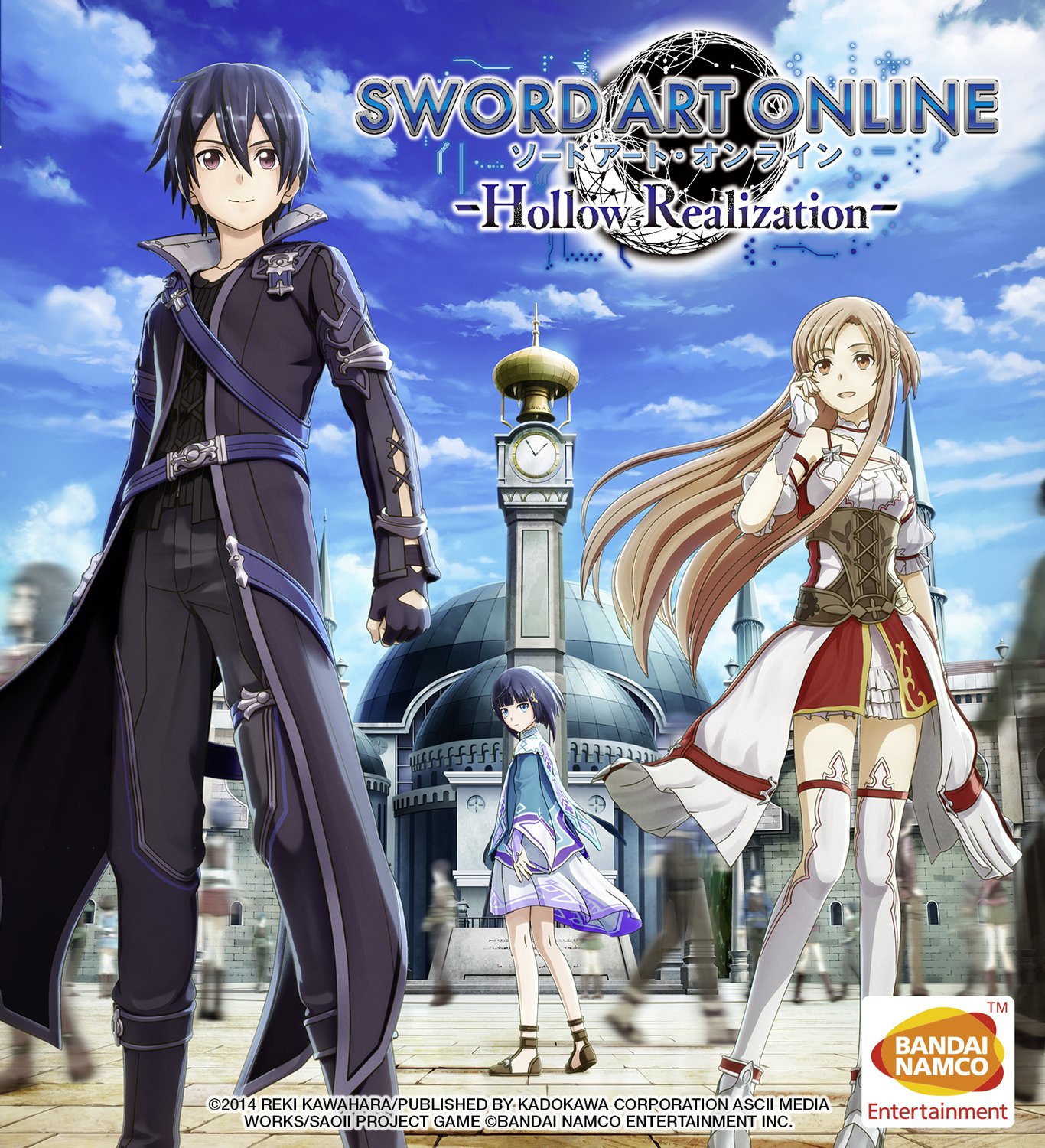 Sword Art Online: Hollow Realization - дата выхода, отзывы