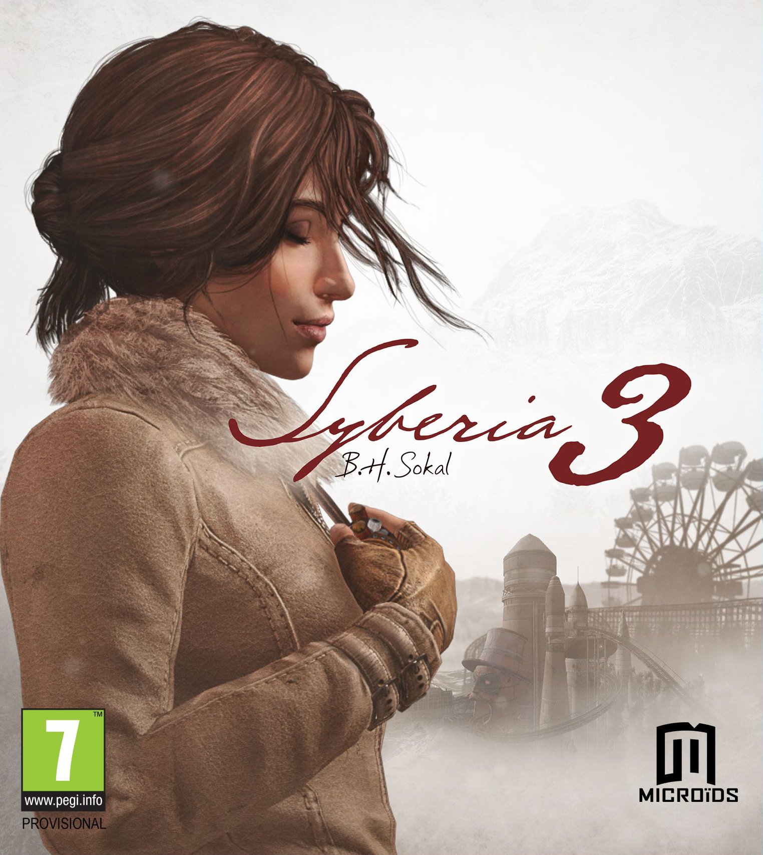 Syberia 3 (Сибирь 3) - дата выхода, отзывы