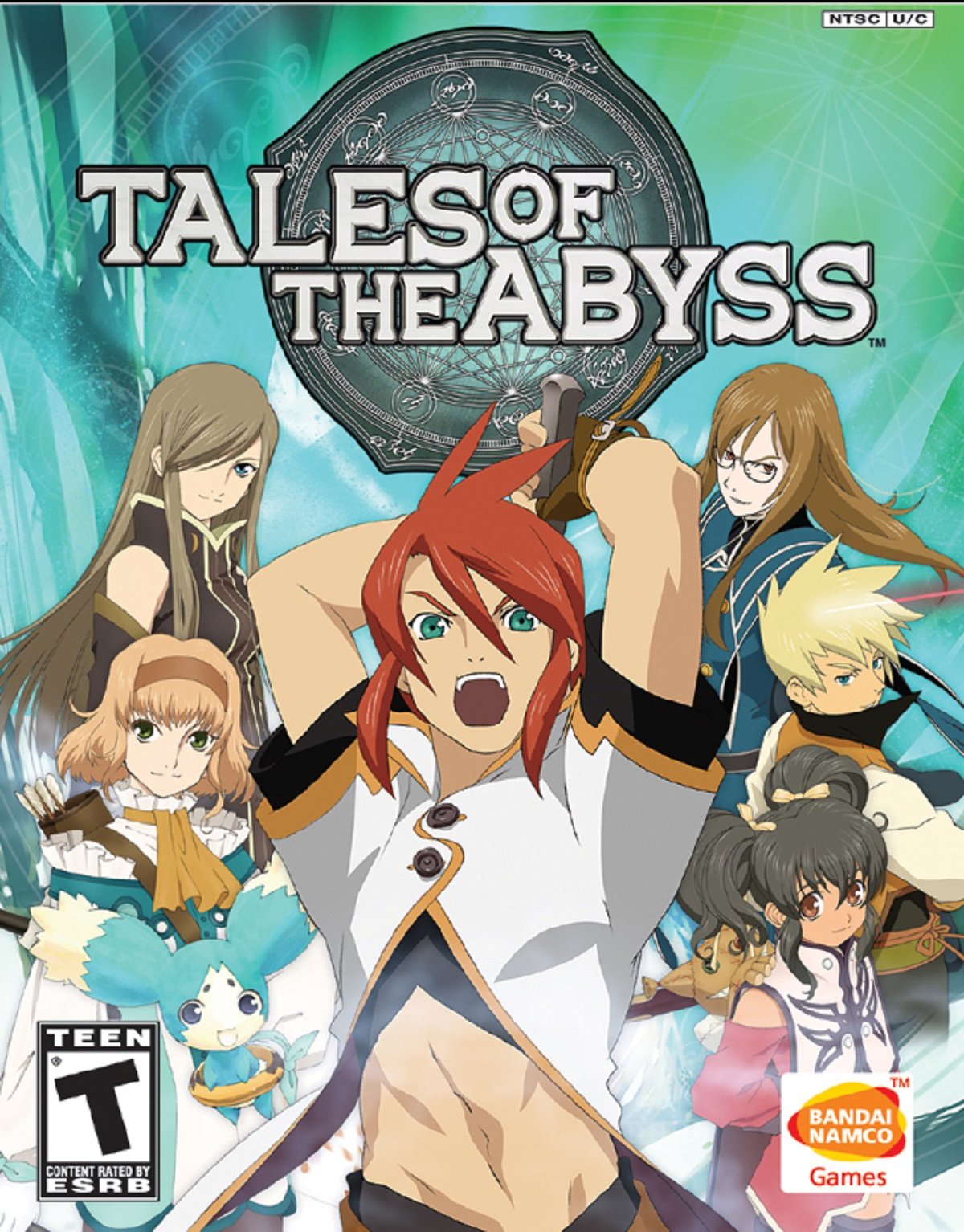 Tales of the Abyss - дата выхода, отзывы