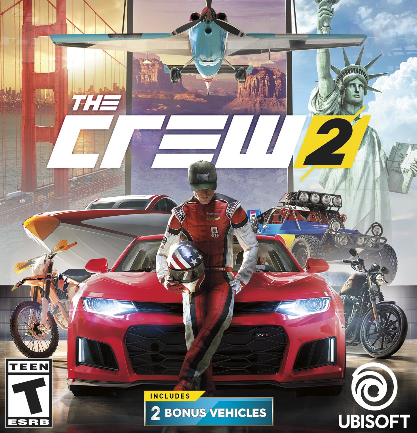 The Crew 2 - дата выхода, отзывы