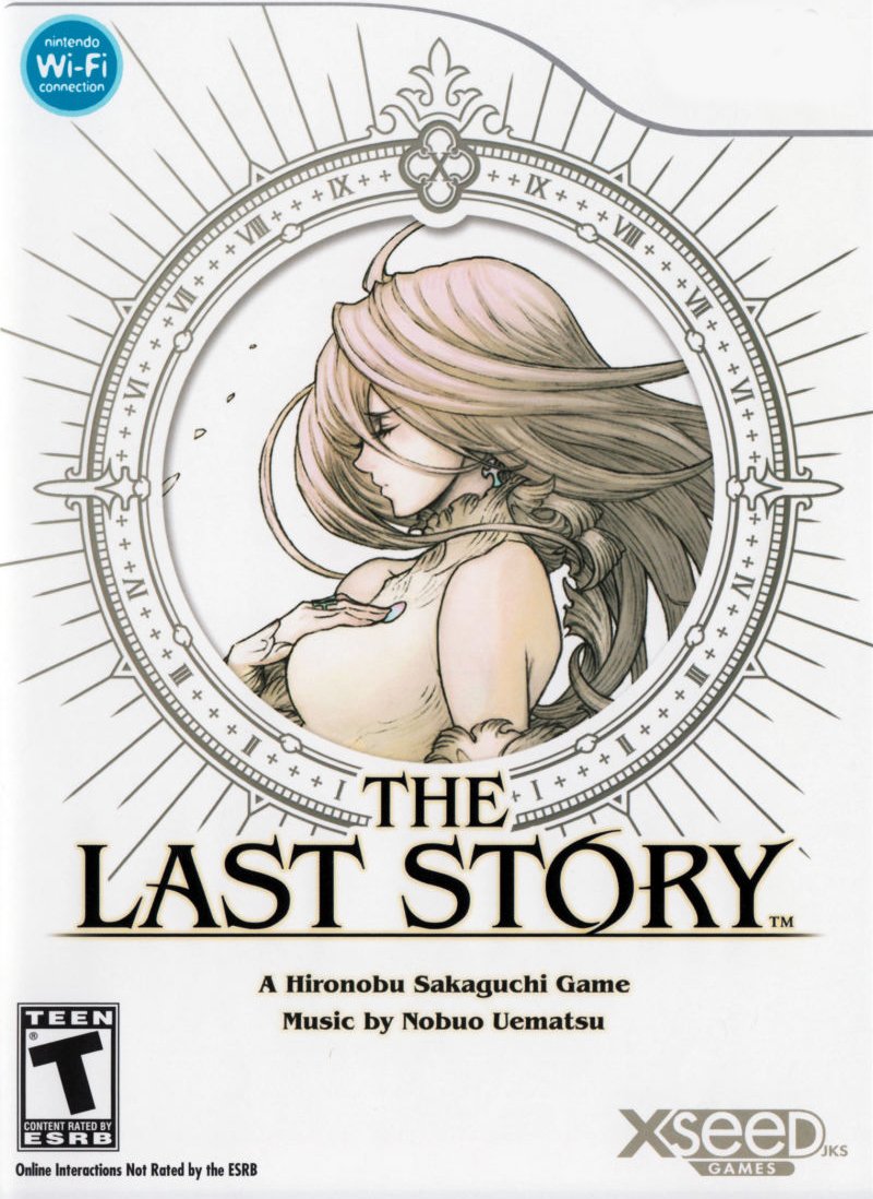 The Last Story - дата выхода, отзывы