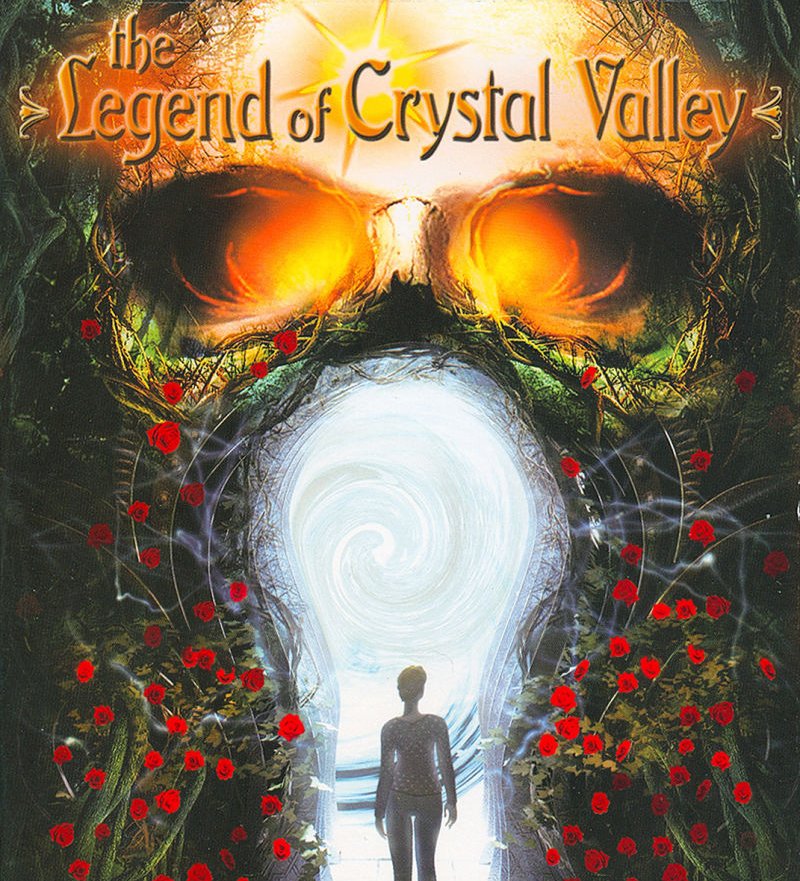 Legend crystal