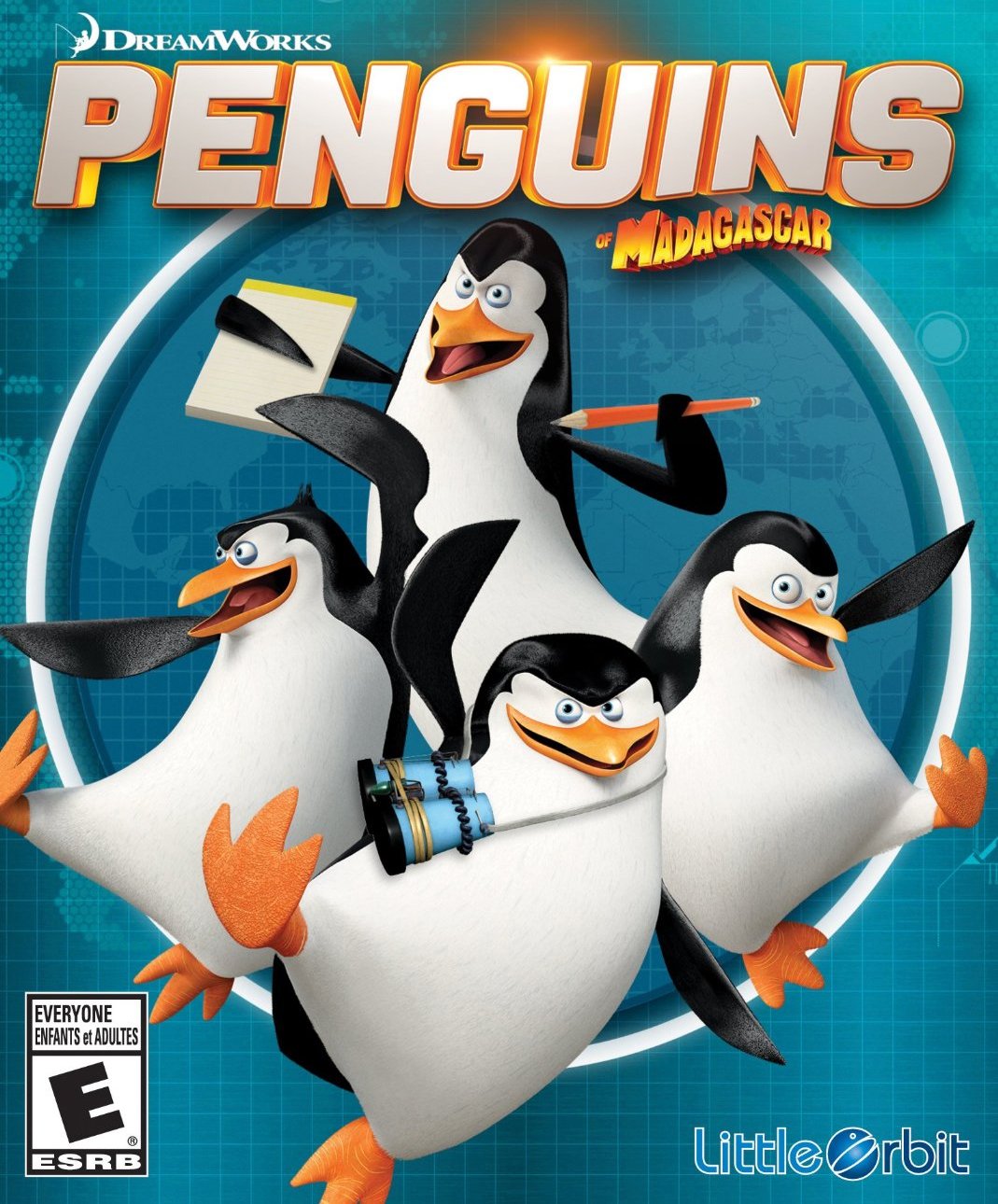 The Penguins of Madagascar: The Game - дата выхода, отзывы