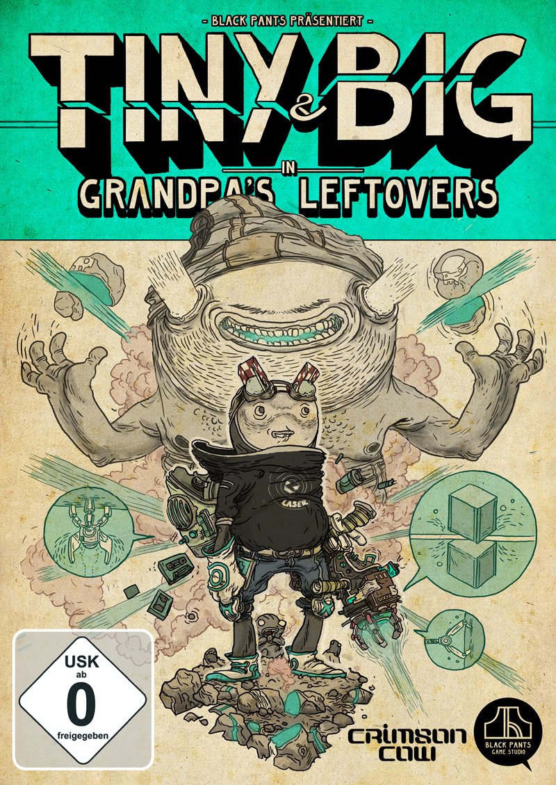 Tiny And Big: Grandpa'S Leftovers - Дата Выхода, Отзывы