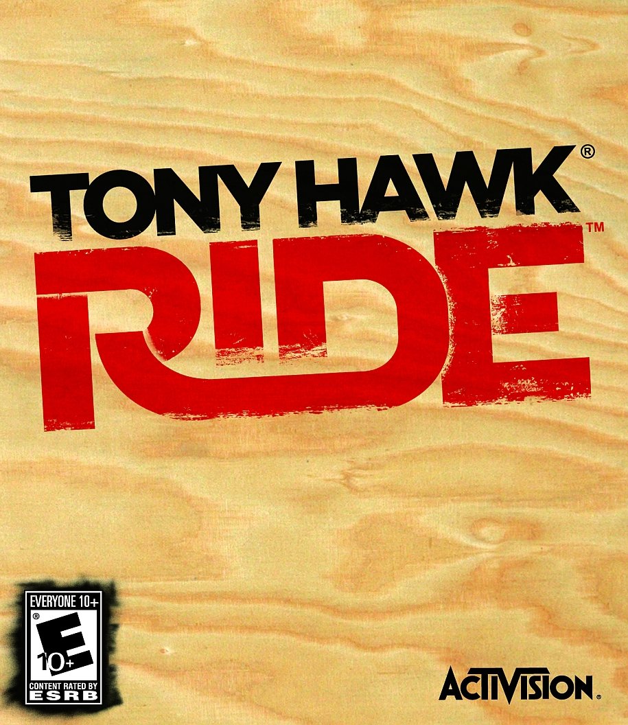 Tony Hawk: Ride - дата выхода, отзывы