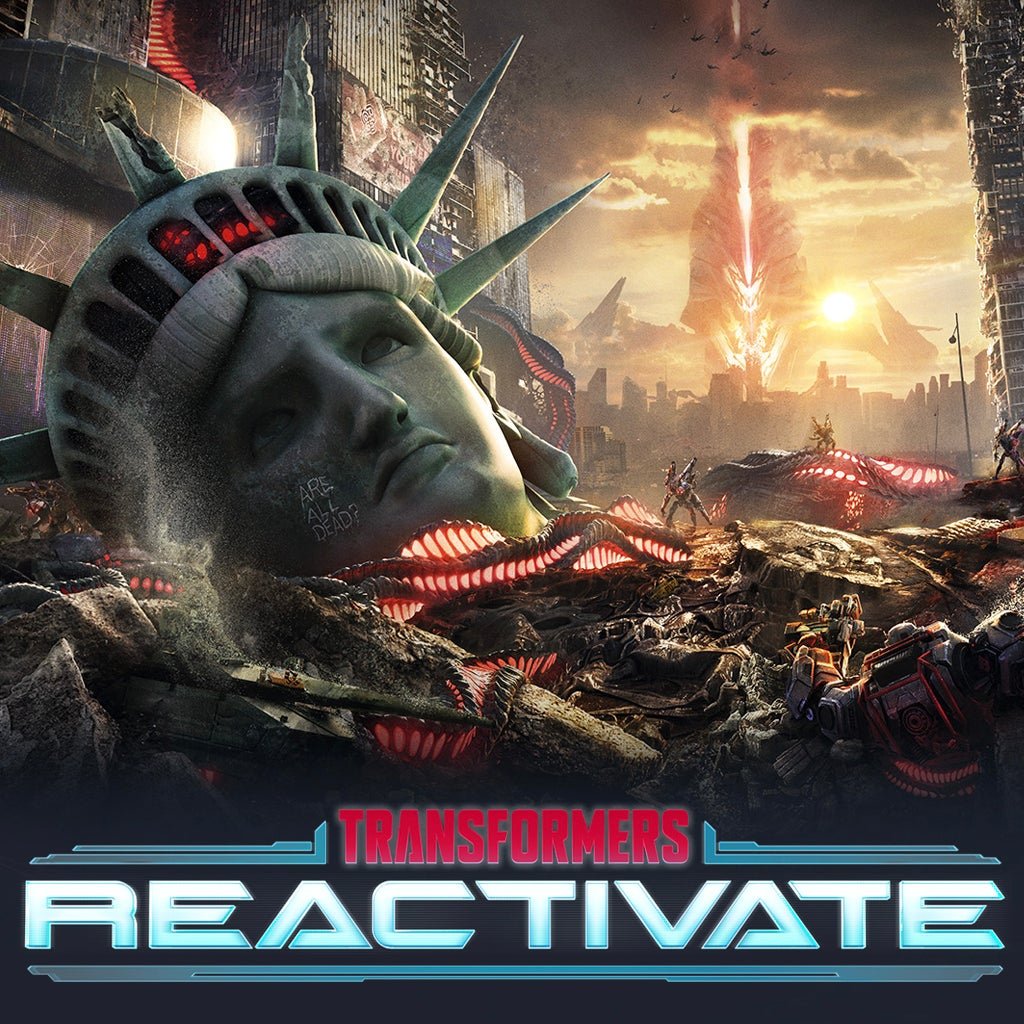 Transformers Reactivate - дата выхода, отзывы