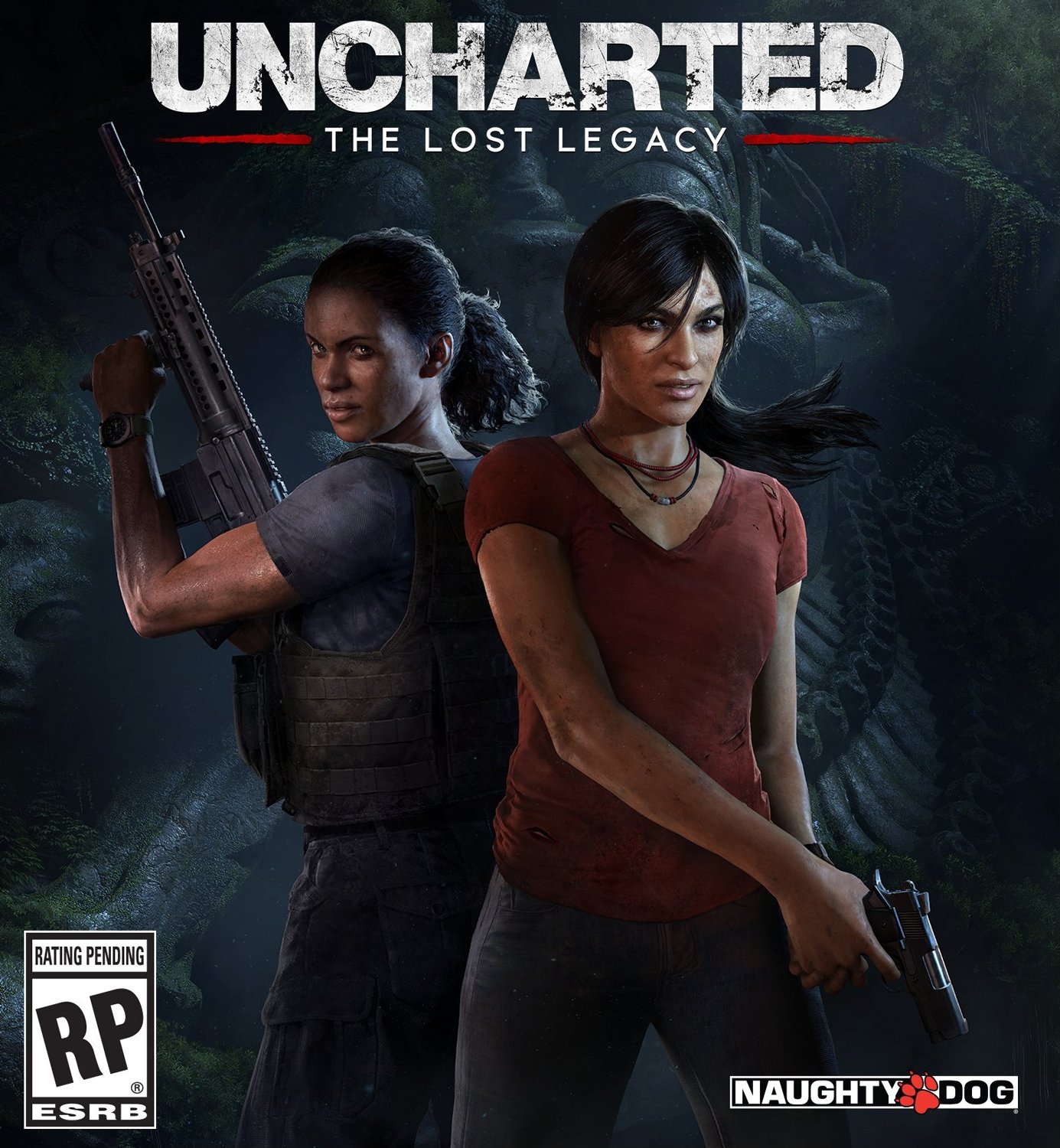 Uncharted: The Lost Legacy (Uncharted: Утраченное наследие) - дата выхода,  отзывы