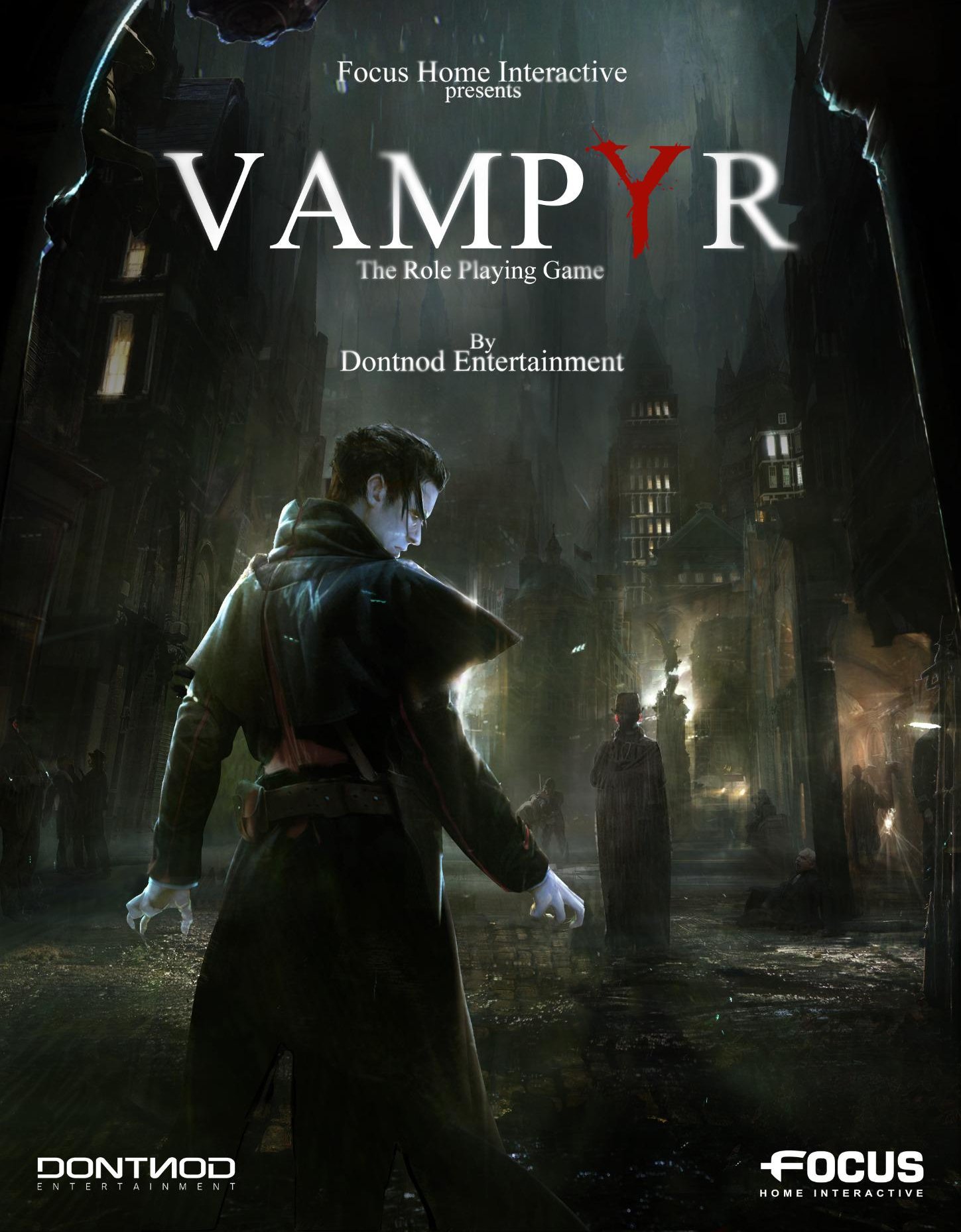 Vampyr - дата выхода, отзывы