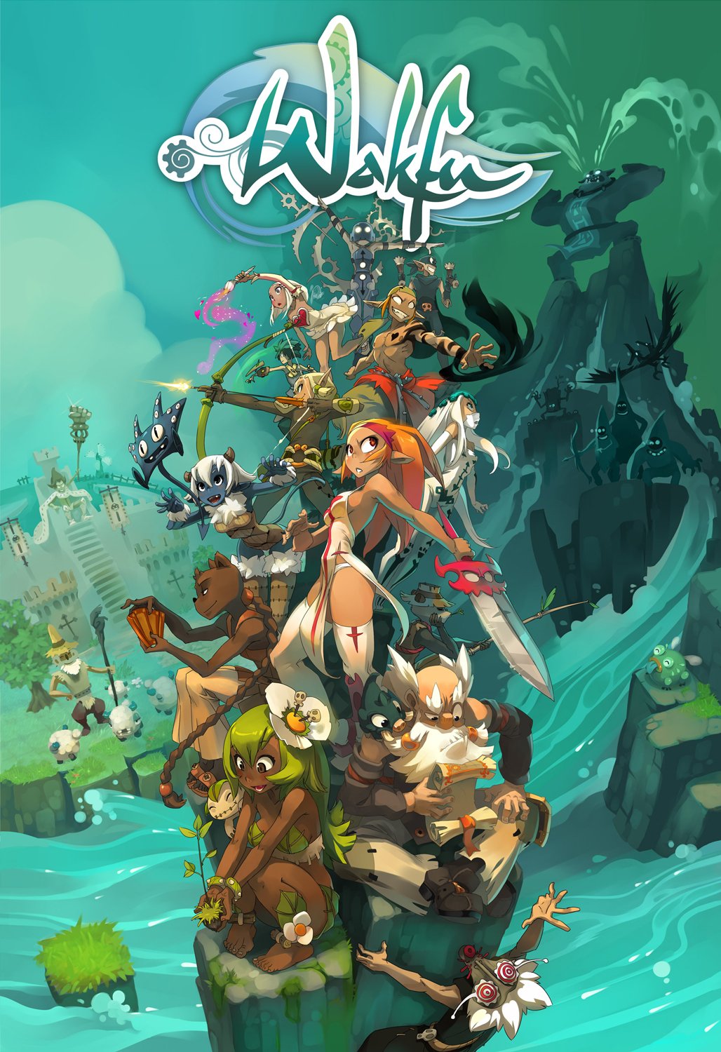 Wakfu - дата выхода, отзывы