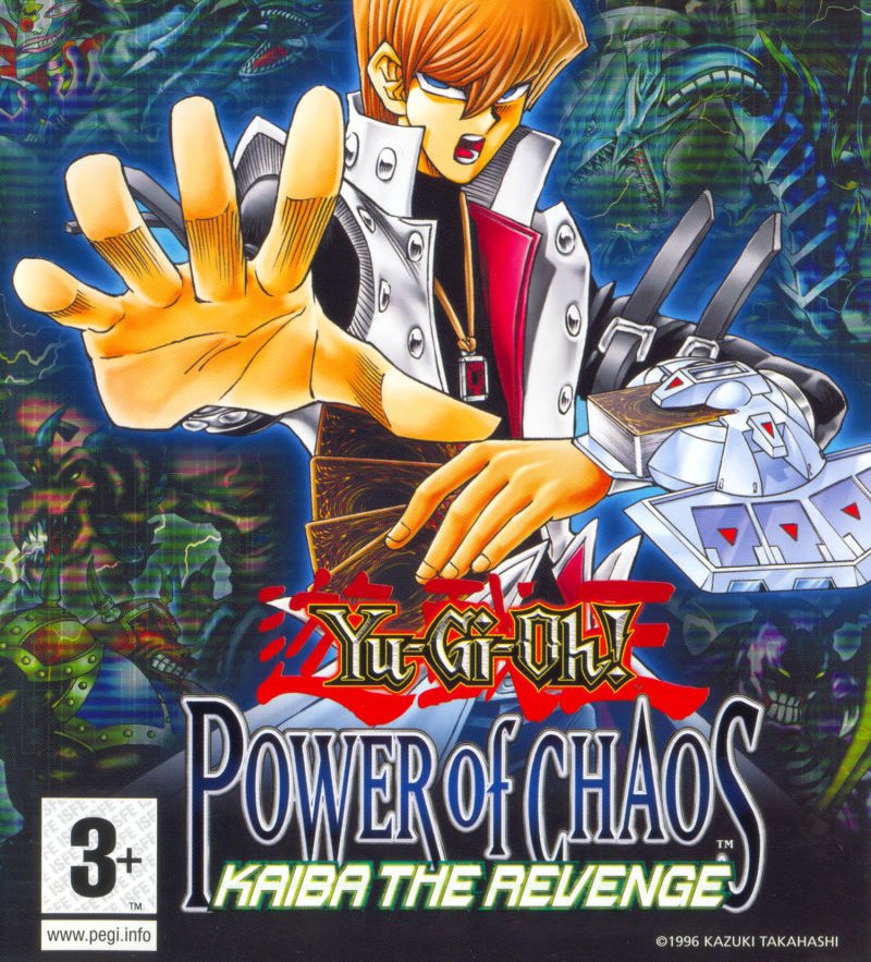 yu gi oh power of chaos download bagas31