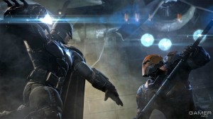 1С-СофтКлаб выступит издателем Batman: Arkham Origins