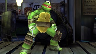 Activision представила новую игру в серии Teenage Mutant Ninja Turtles