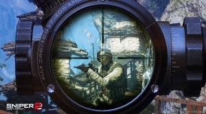 Акелла издаст в России Sniper: Ghost Warrior 2