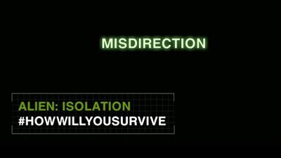 Alien: Isolation – очередное видео из серии HowWillYouSurvive