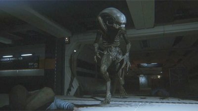Alien: Isolation ушла на золото