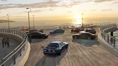 AlpineStars Car Pack для Forza Horizon 3