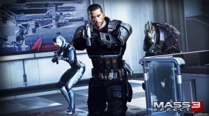 Alternate Appearance Pack для Mass Effect 3
