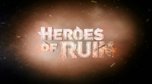 Анонс 3DS игры Heroes of Ruin