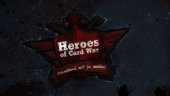 Анонс бета-теста карточной стратегии Heroes of Card War