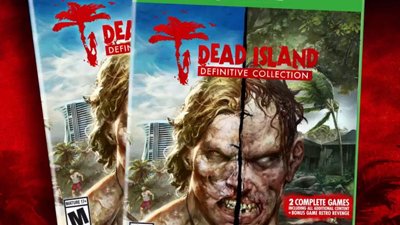 Анонс Dead Island Definitive Collection