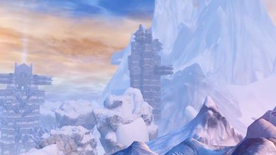 Анонс дополнения «Проклятье Долины Ледяного ветра» для Neverwinter Online