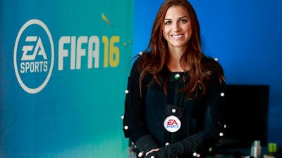 Анонс FIFA 16 - впервые в серии женские сборные