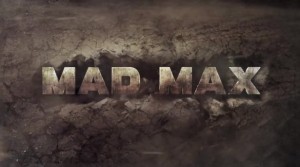 Анонс Mad Max