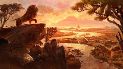 Анонс нового дополнения к Anno 1800 – Lands of Lions