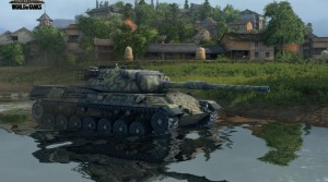 Анонс обновления 8.5 для World of Tanks