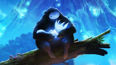 Анонс Ori and The Blind Forest