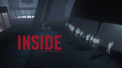 Анонс проекта INSIDE