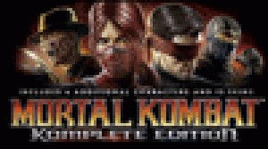 Анонсирован Mortal Kombat Komplete Edition
