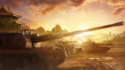 Анонсирован новый патч для Armored Warfare: Проект Армата