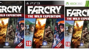 Анонсирован сборник Far Cry The Wild Expedition