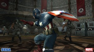 Анонсирована Captain America: Super Soldier