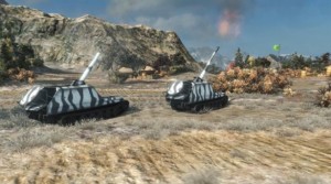Изменения в артиллерии с новым обновлением World of Tanks
