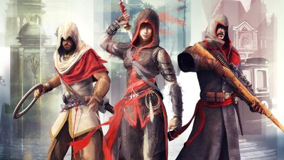 Assassin's Creed Chronicles - три истории, три судьбы