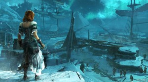Assassin's Creed III - первые скриншоты мультиплеера