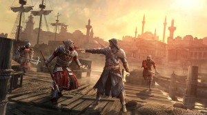 Assassin's Creed: Revelations без куртизанок