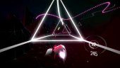 Avicii Vector – динамичный музыкальный проект на PS4