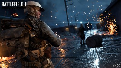Battlefield 1: Turning Tides – трейлер второй части дополнения