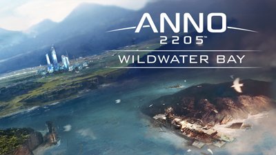 Бесплатное дополнение «Дикий залив» для Anno 2205