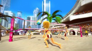 Бесплатный DLC для Kinect Sports