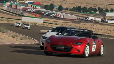 Бета Gran Turismo Sport отменена, дабы успеть выпустить игру в 2016 году