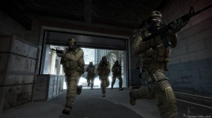 Бета-тест Counter-Strike: Global Offensive начнется 30 ноября